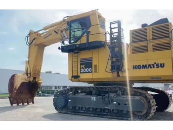 Rupsgraafmachine KOMATSU PC2000 MINING EXCAVATOR: afbeelding 2