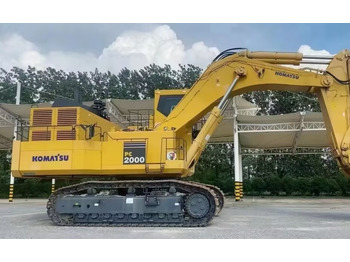 Rupsgraafmachine KOMATSU PC2000 MINING EXCAVATOR: afbeelding 3