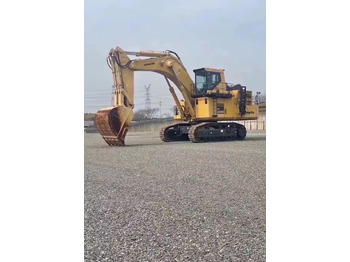 Rupsgraafmachine KOMATSU PC2000 PC 2000 200 TON MINING EXCAVATOR: afbeelding 3