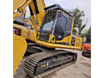 Rupsgraafmachine KOMATSU PC210