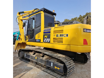 Rupsgraafmachine KOMATSU PC220-8