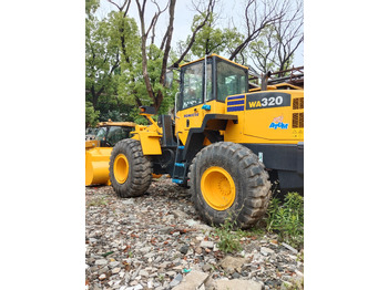 Wiellader KOMATSU WA320-5
