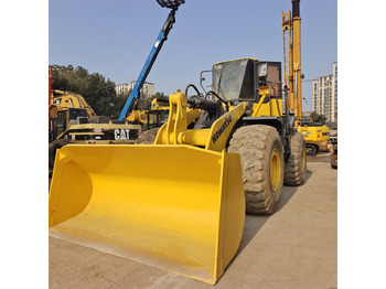 Wiellader KOMATSU WA470: afbeelding 5