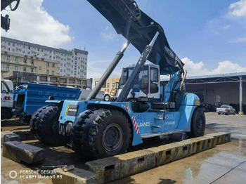 Reach stacker KONECRANES
