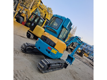 Minigraafmachine KUBOTA