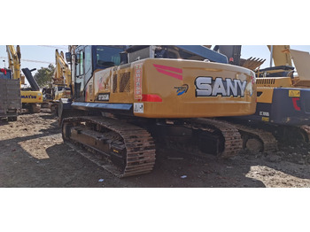 Rupsgraafmachine SANY