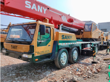 Mobiele kraan SANY