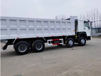 Kipper vrachtwagen SINOTRUK HOWO