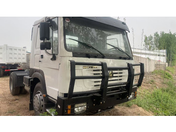 Trekker SINOTRUK HOWO