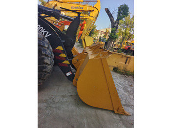 Wiellader XCMG LW500KV: afbeelding 5 Wiellader XCMG LW500KV: afbeelding 5