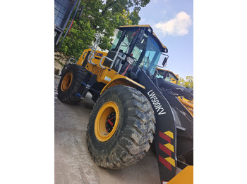 Wiellader XCMG LW500KV: afbeelding 3 Wiellader XCMG LW500KV: afbeelding 3