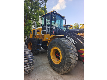 Wiellader XCMG LW500KV: afbeelding 4 Wiellader XCMG LW500KV: afbeelding 4