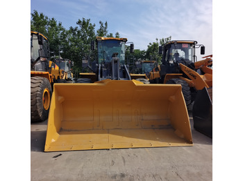 Wiellader XCMG LW600FV