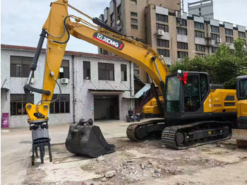 Rupsgraafmachine XCMG XE75GA