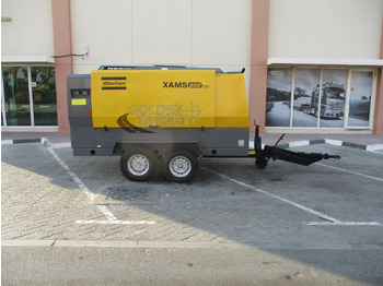 Luchtcompressor Atlas Copco XAMS-850-CD7 Air Compressor: afbeelding 5