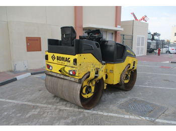 Leasing BOMAG BW138 AD-5 Roller BOMAG BW138 AD-5 Roller: afbeelding 3