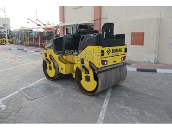 Leasing BOMAG BW138 AD-5 Roller BOMAG BW138 AD-5 Roller: afbeelding 4