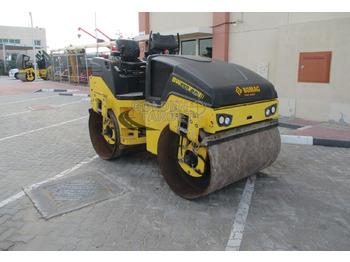 Leasing BOMAG BW138 AD-5 Roller BOMAG BW138 AD-5 Roller: afbeelding 1