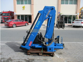 Autolaadkraan voor Vrachtwagen ING BONFIGLIOLI IBP 8000 M / 2SI CRANE: afbeelding 2