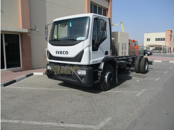 Nieuw Chassis vrachtwagen IVECO EUROCARGO 180E28 4x2 Chassis: afbeelding 2
