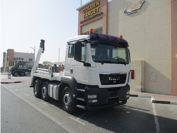 Portaalarmsysteem vrachtwagen MAN TGS 26.360