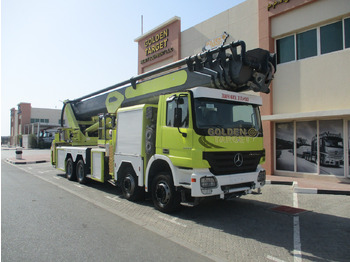 Brandweerwagen MERCEDES-BENZ Actros 4140