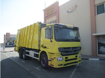 Vuilniswagen MERCEDES-BENZ Actros 2532