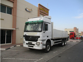 Leasing Mercedes-Benz Actros 3354 Mercedes-Benz Actros 3354: afbeelding 2