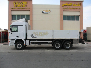 Leasing Mercedes-Benz Actros 3354 Mercedes-Benz Actros 3354: afbeelding 5