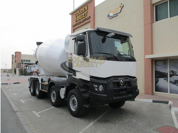 Betonmixer RENAULT