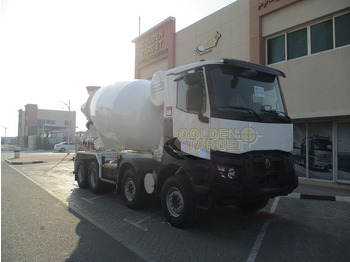 Betonmixer RENAULT