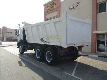 Kipper vrachtwagen Renault Kerax 380: afbeelding 3