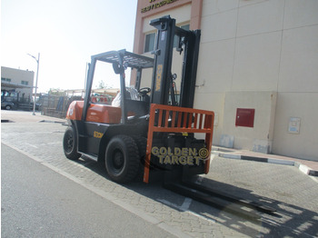 Diesel heftruck