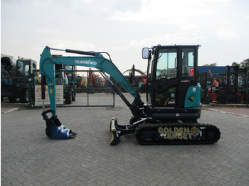 Nieuw Minigraafmachine SUNWARD SWE35UF Mini Hydraulic Excavator: afbeelding 5