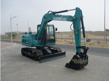 Minigraafmachine SUNWARD