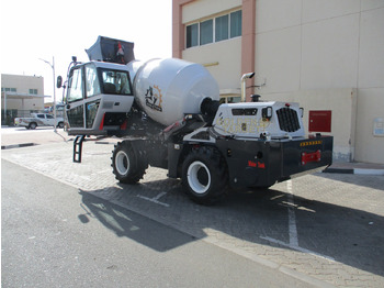 Nieuw Betonmixer Solution H25 Self Loading Mixer: afbeelding 4