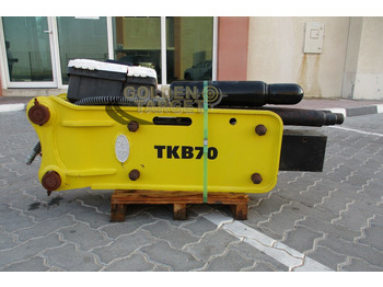 Hydraulische hamer HAMMER