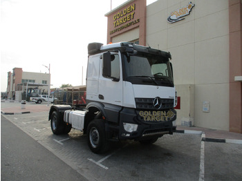 Trekker MERCEDES-BENZ Actros