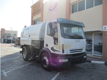 Vrachtwagen IVECO EuroCargo 140E