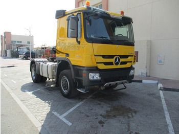Vrachtwagen MERCEDES-BENZ Actros