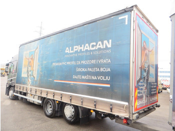 Nieuw Schuifzeilen vrachtwagen Renault T460 SC 6x2 tandem jumbo 114m3: afbeelding 5