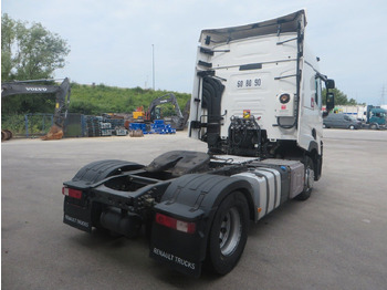 Trekker Renault T460 SC 4x2Tractor, Retarder: afbeelding 3