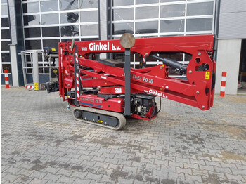 Knikarmhoogwerker Hinowa Lightlift 20.10: afbeelding 1