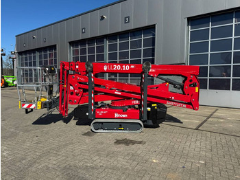 Knikarmhoogwerker HINOWA