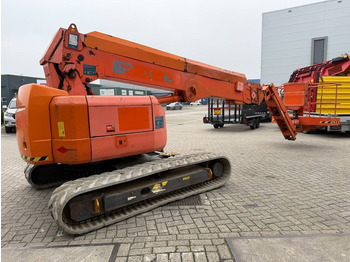 Telescoophoogwerker Hitachi HX 140 B-2: afbeelding 5