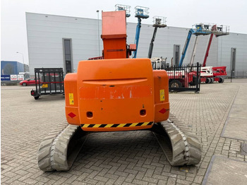 Telescoophoogwerker Hitachi HX 140 B-2: afbeelding 4