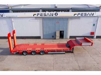 Dieplader oplegger FESAN