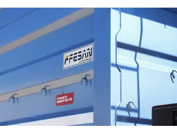 Leasing Fesan SCRAPS HARDOX TIPPER Fesan SCRAPS HARDOX TIPPER: afbeelding 5