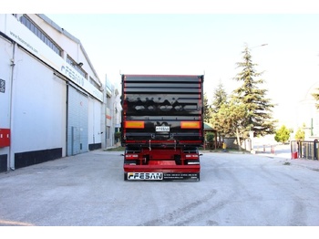 Leasing Fesan SCRAPS HARDOX TIPPER Fesan SCRAPS HARDOX TIPPER: afbeelding 2