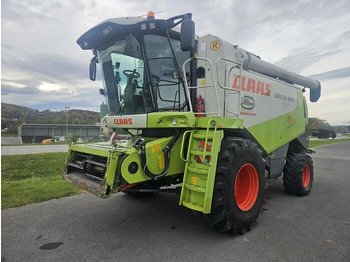 Maaidorser CLAAS Lexion